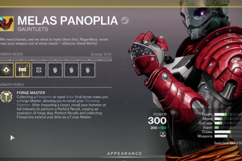 How to Get New Exotic Armour Pieces in Destiny 2: The Edge of Fate - Patch Crazy