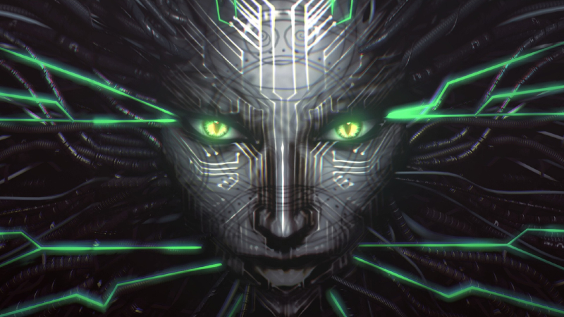 Ken Levine wanted System Shock 2's final level to be set in outer space, but the idea was shot down by its senior designers: 'They're like dude, we have 14 months to make this game'