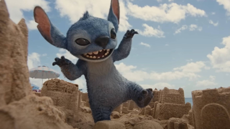Lilo & Stitch is officially the first Hollywood film this year to cross bn at the box office