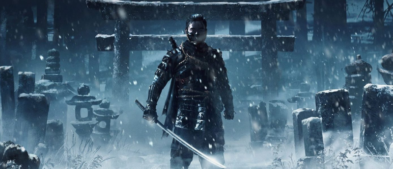 Мелочь, а приятно: Sony дарит всем владельцам PS4 и PS5 бесплатные аватары по Ghost of Tsushima в PS Store
