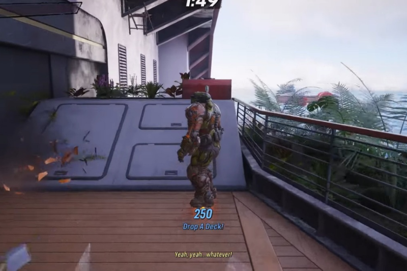 Tony Hawk’s Pro Skater 3+4 Cruise Ship Help Raise The Ferry - Patch Crazy