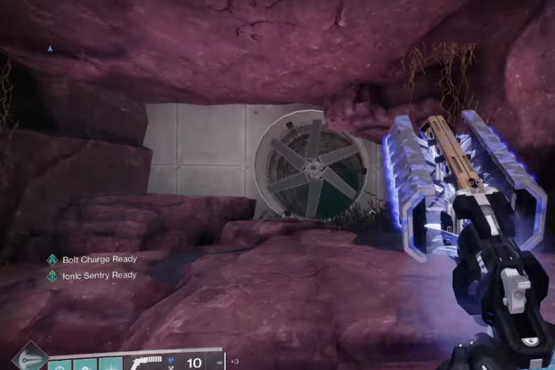 Unlock Graviton Spike & All Intrinsic & Catalyst Locations in Destiny 2 - Patch Crazy