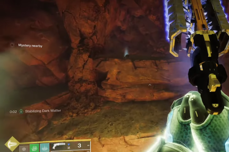 Unlock Graviton Spike & All Intrinsic & Catalyst Locations in Destiny 2 - Patch Crazy