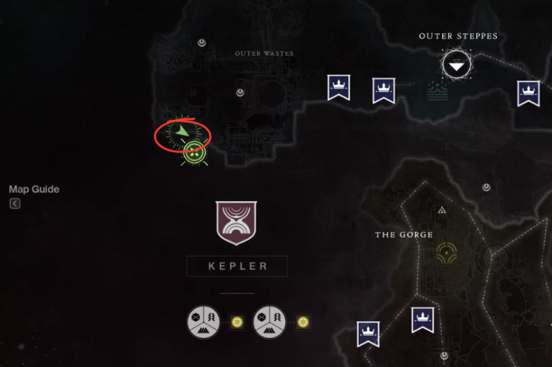 Unlock Graviton Spike & All Intrinsic & Catalyst Locations in Destiny 2 - Patch Crazy