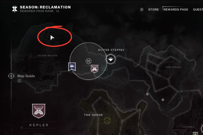 Unlock Graviton Spike & All Intrinsic & Catalyst Locations in Destiny 2 - Patch Crazy