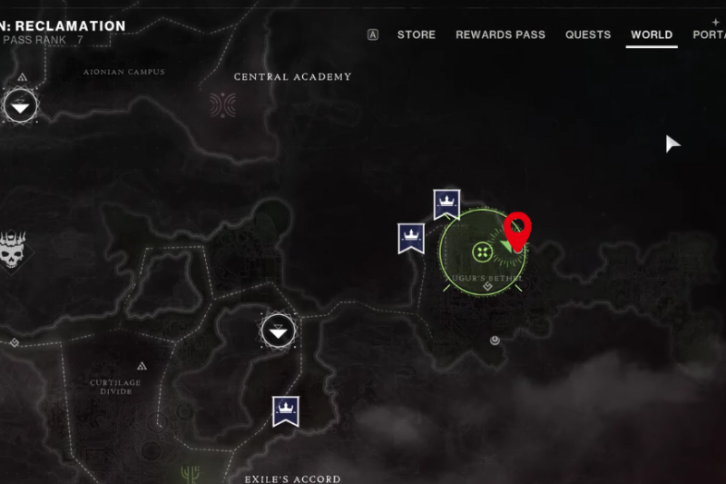 Unlock Graviton Spike & All Intrinsic & Catalyst Locations in Destiny 2 - Patch Crazy