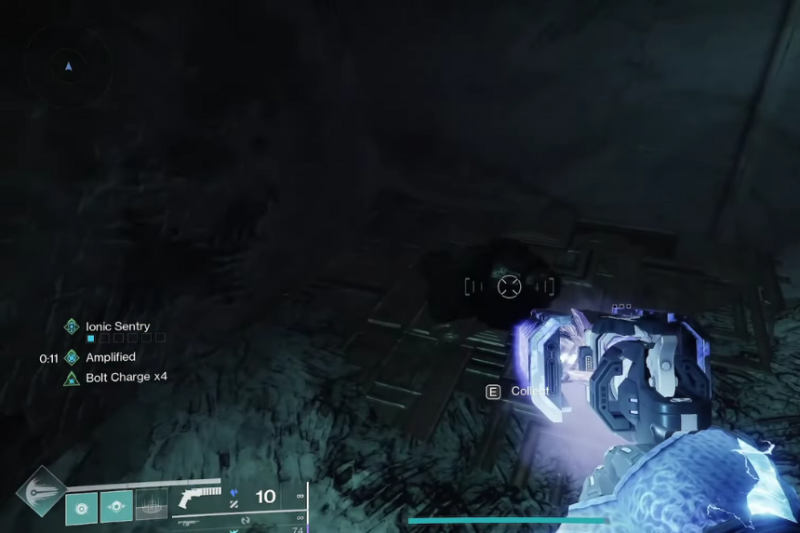 Unlock Graviton Spike & All Intrinsic & Catalyst Locations in Destiny 2 - Patch Crazy