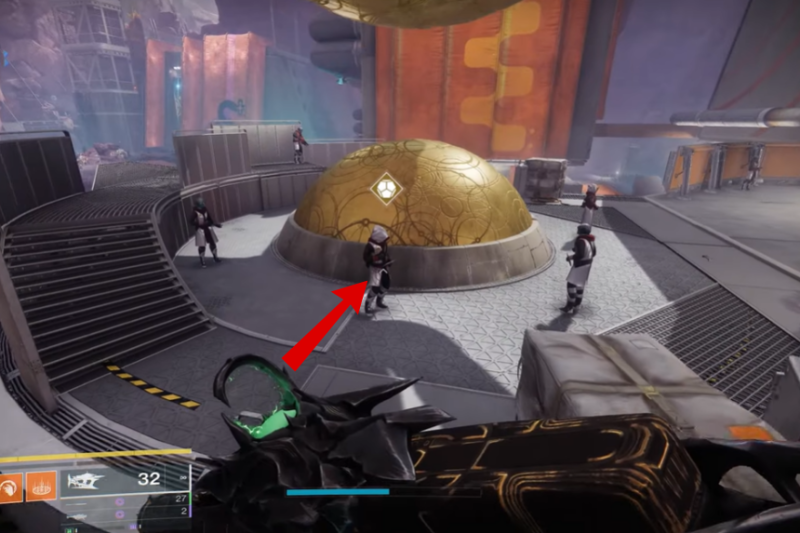 Unlock Graviton Spike & All Intrinsic & Catalyst Locations in Destiny 2 - Patch Crazy
