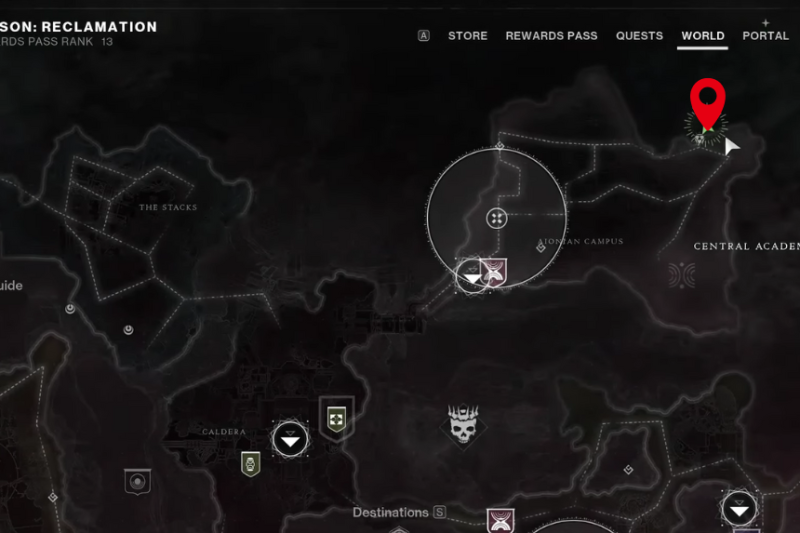 Unlock Graviton Spike & All Intrinsic & Catalyst Locations in Destiny 2 - Patch Crazy