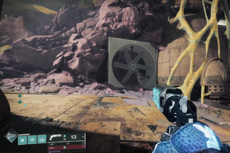 Unlock Graviton Spike & All Intrinsic & Catalyst Locations in Destiny 2 - Patch Crazy