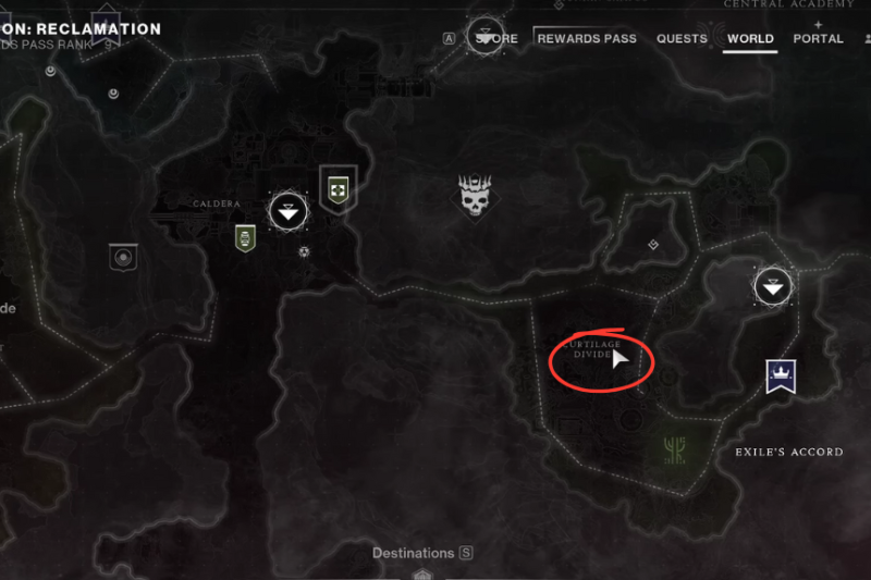 Unlock Graviton Spike & All Intrinsic & Catalyst Locations in Destiny 2 - Patch Crazy