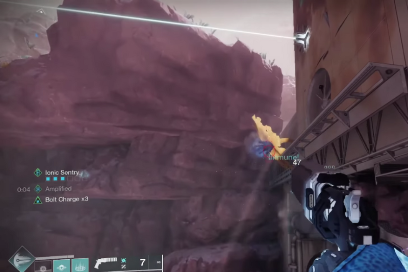 Unlock Graviton Spike & All Intrinsic & Catalyst Locations in Destiny 2 - Patch Crazy