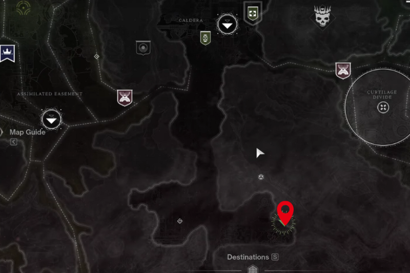 Unlock Graviton Spike & All Intrinsic & Catalyst Locations in Destiny 2 - Patch Crazy