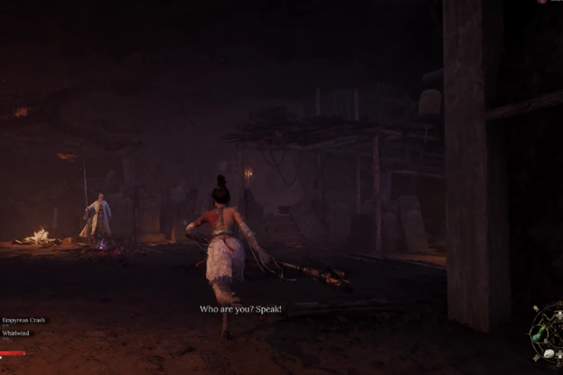 Wuchang Fallen Feathers: White-Robed Elder Side Quest Guide - Patch Crazy