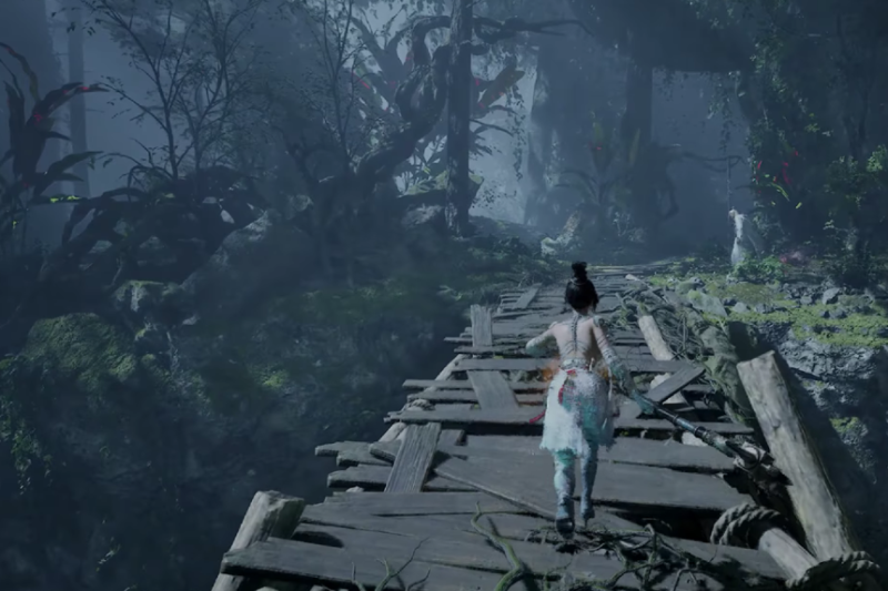 Wuchang Fallen Feathers: White-Robed Elder Side Quest Guide - Patch Crazy