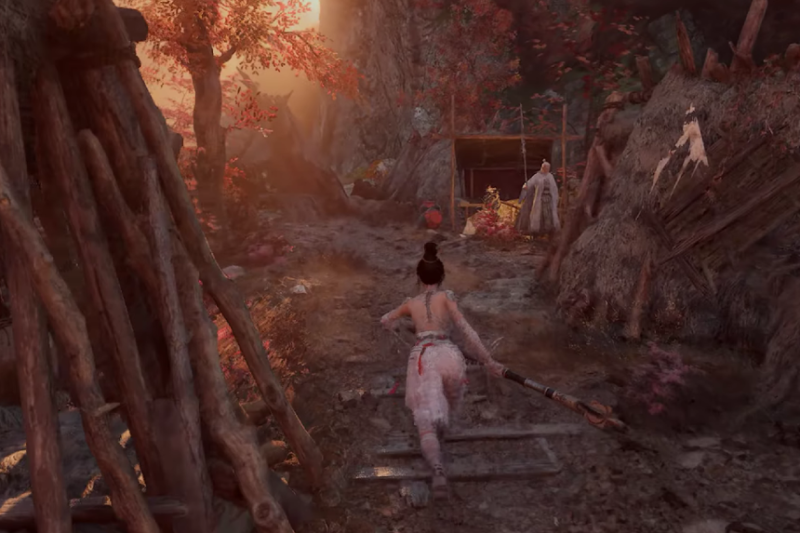 Wuchang Fallen Feathers: White-Robed Elder Side Quest Guide - Patch Crazy