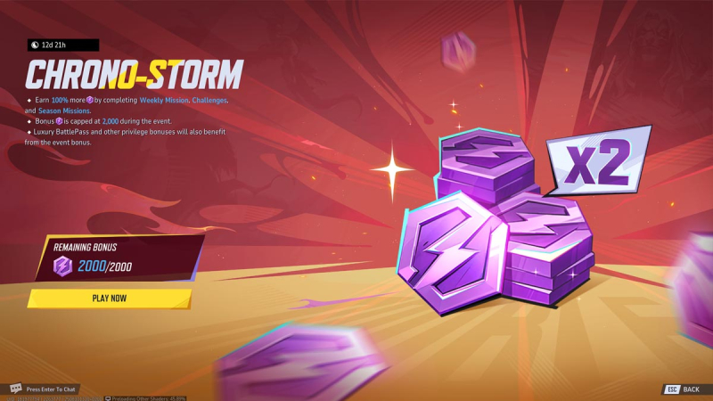 How to get free 2000 Chrono Tokens in Marvel Rivals