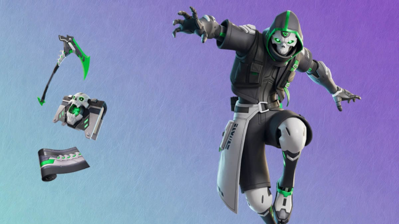 How to unlock free Fortnite x Twitch items in Season 4