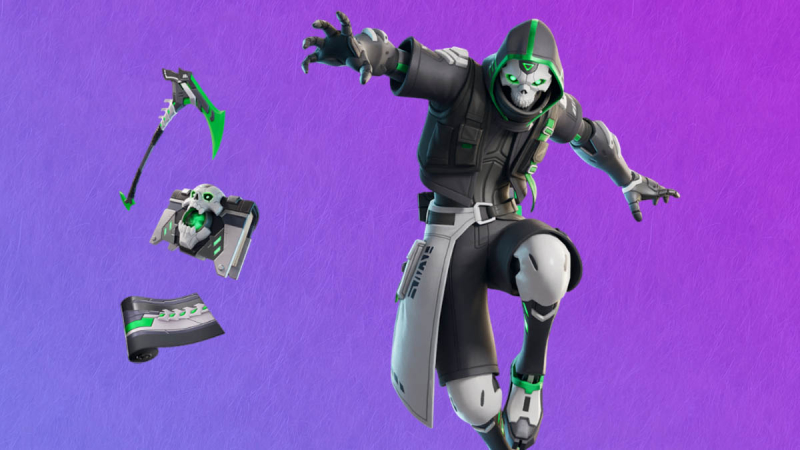 How to unlock free Fortnite x Twitch items in Season 4