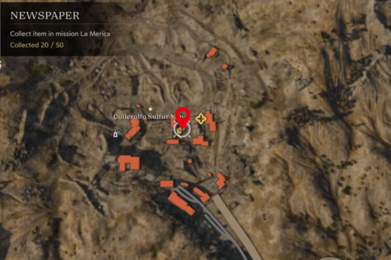All Collectables Location in Chapter 14 – Mafia The Old Country - Patch Crazy