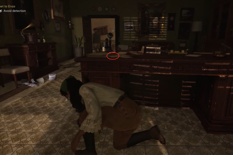 All Collectables Location in Chapter 14 – Mafia The Old Country - Patch Crazy