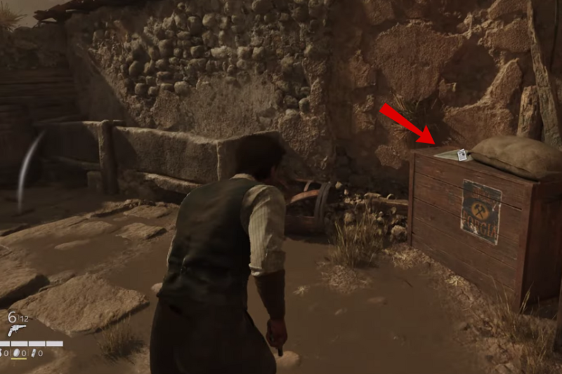 All Collectables Location in Chapter 14 – Mafia The Old Country - Patch Crazy