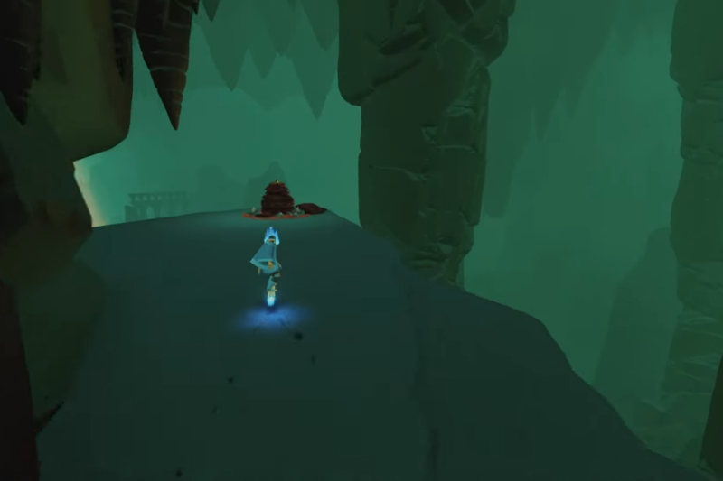 All Frog Locations in Sword of the Sea - Patch Crazy