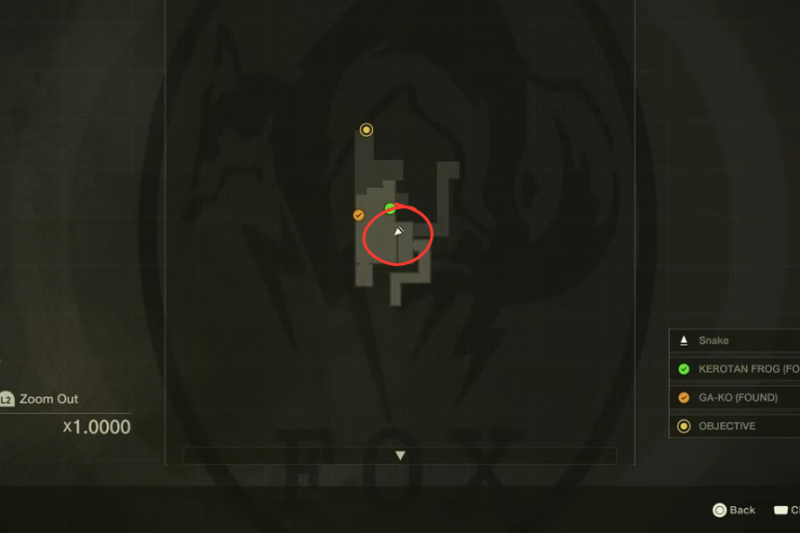 All Thermal Goggles Locations in Metal Gear Solid Delta: Snake Eater - Patch Crazy