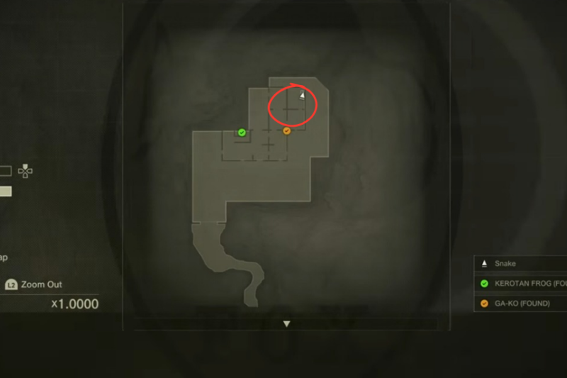 All Thermal Goggles Locations in Metal Gear Solid Delta: Snake Eater - Patch Crazy