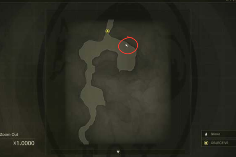 All Thermal Goggles Locations in Metal Gear Solid Delta: Snake Eater - Patch Crazy