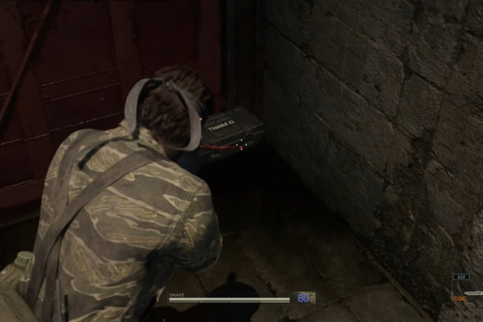 All Thermal Goggles Locations in Metal Gear Solid Delta: Snake Eater