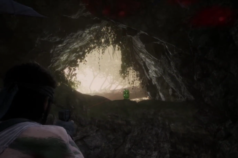 Chyornaya Peschera Cave Keratan & GA KO Collectable Locations in Metal Gear Solid Delta: Snake Eater - Patch Crazy