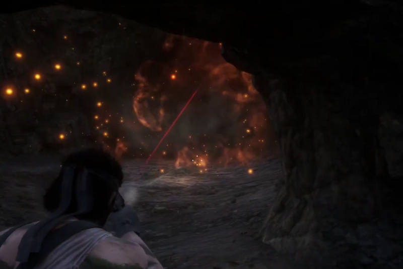Chyornaya Peschera Cave Keratan & GA KO Collectable Locations in Metal Gear Solid Delta: Snake Eater - Patch Crazy