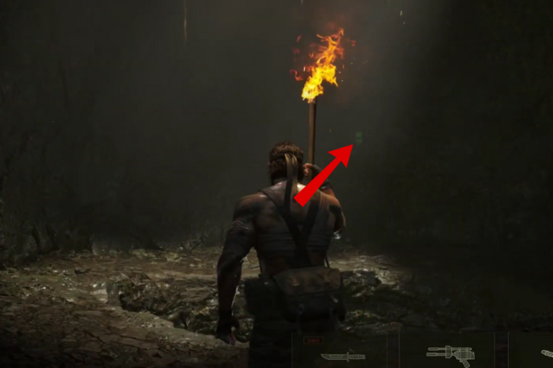 Chyornaya Peschera Cave Keratan & GA KO Collectable Locations in Metal Gear Solid Delta: Snake Eater - Patch Crazy