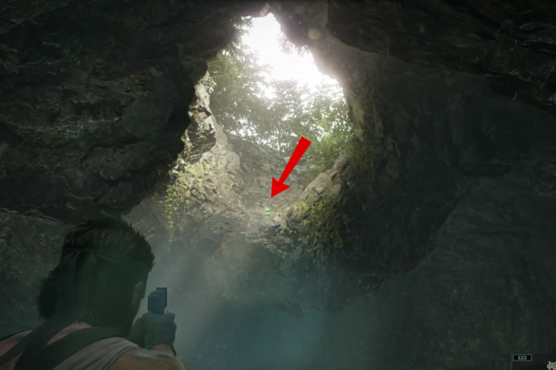 Chyornaya Peschera Cave Keratan & GA KO Collectable Locations in Metal Gear Solid Delta: Snake Eater - Patch Crazy