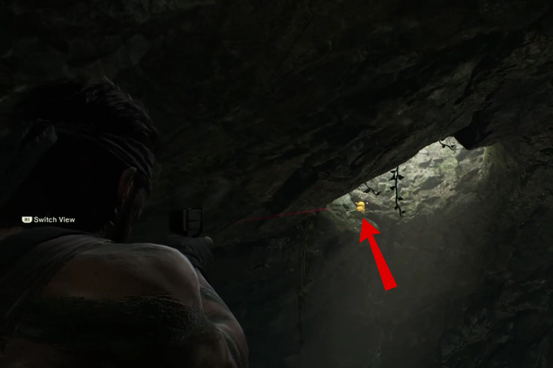 Chyornaya Peschera Cave Keratan & GA KO Collectable Locations in Metal Gear Solid Delta: Snake Eater - Patch Crazy