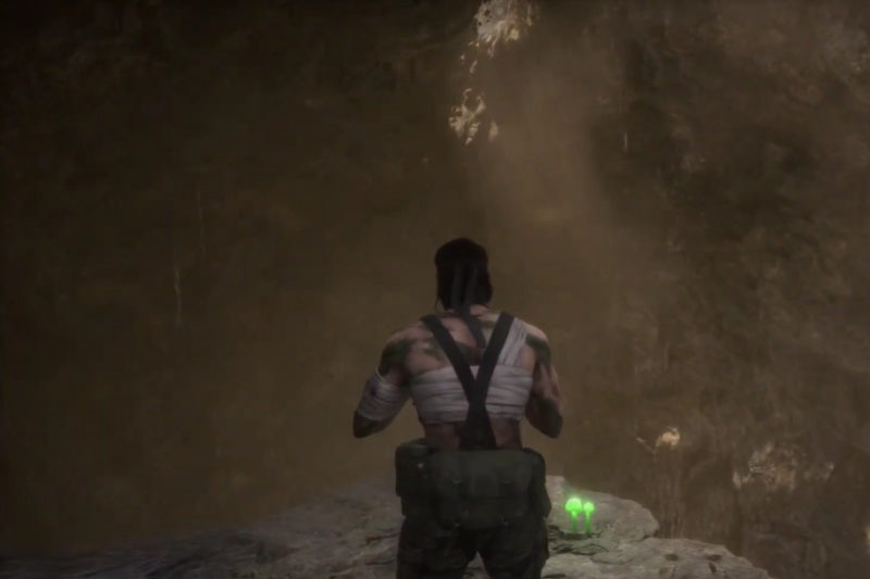 Chyornaya Peschera Cave Keratan & GA KO Collectable Locations in Metal Gear Solid Delta: Snake Eater - Patch Crazy