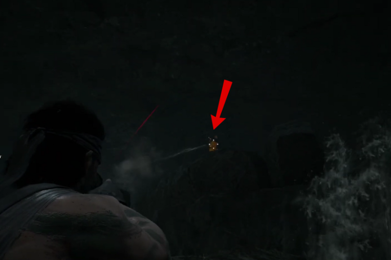 Chyornaya Peschera Cave Keratan & GA KO Collectable Locations in Metal Gear Solid Delta: Snake Eater - Patch Crazy
