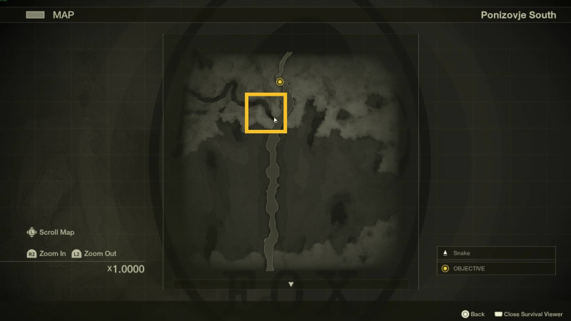 How to kill The End early in Metal Gear Solid Delta Snake Eater
