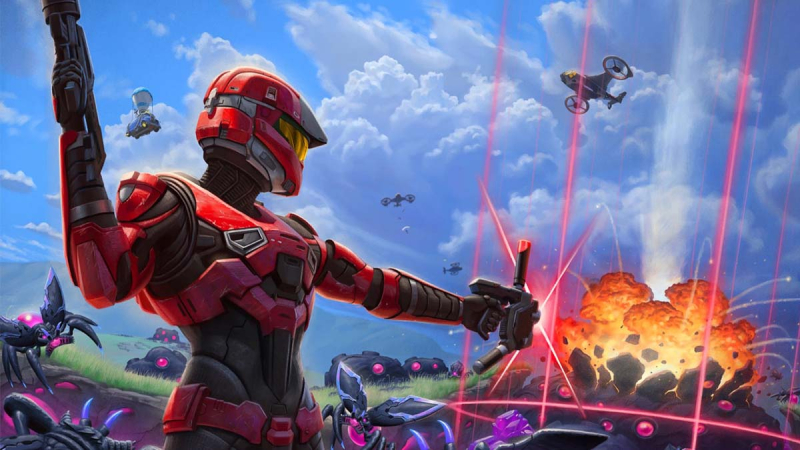 How to get new Halo skin in Fortnite for free