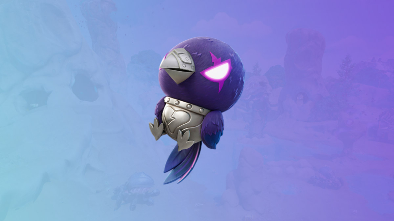 Fortnite: How to unlock Corvo back bling for free
