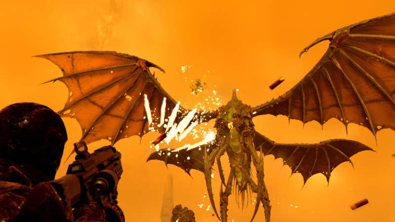 Helldivers 2's upcoming patch will see you diving deep into Terminid nests where your stratagems won't save you—also, the bugs have dragons now