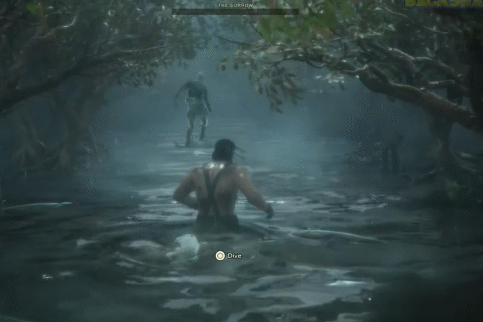 How to Beat The Sorrow in Metal Gear Solid Delta