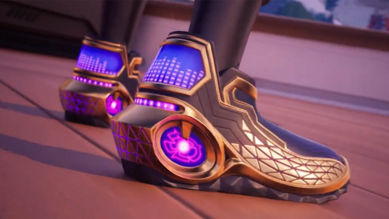 How to unlock free Fortnite event shoes