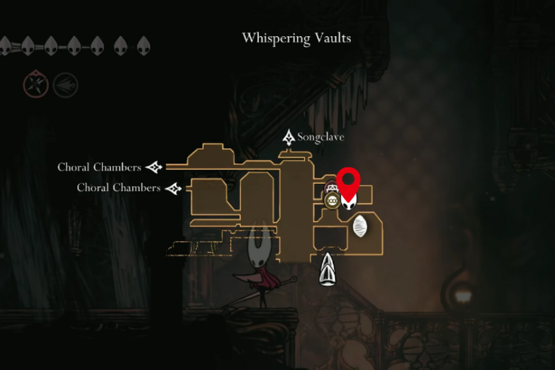 All 6 Psalm Cylinder Locations for Vaultkeeper Quest – Silksong - Patch Crazy