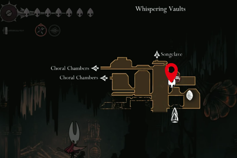 All 6 Psalm Cylinder Locations for Vaultkeeper Quest – Silksong - Patch Crazy