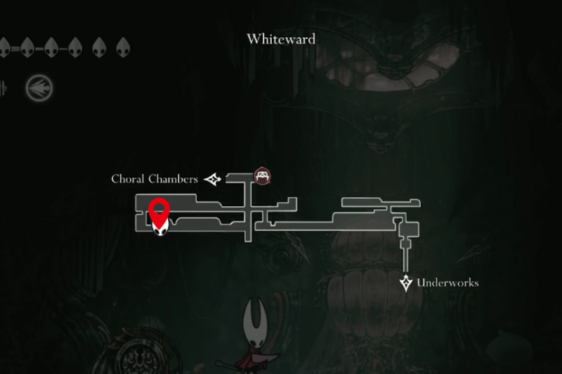 All 6 Psalm Cylinder Locations for Vaultkeeper Quest – Silksong - Patch Crazy