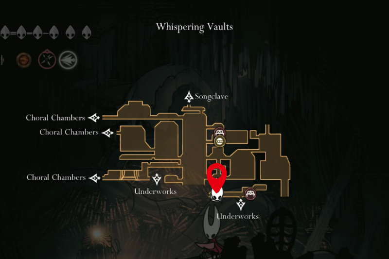 All 6 Psalm Cylinder Locations for Vaultkeeper Quest – Silksong - Patch Crazy