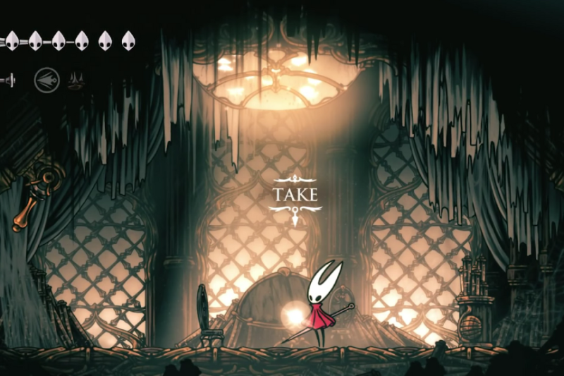 All 6 Psalm Cylinder Locations for Vaultkeeper Quest – Silksong - Patch Crazy
