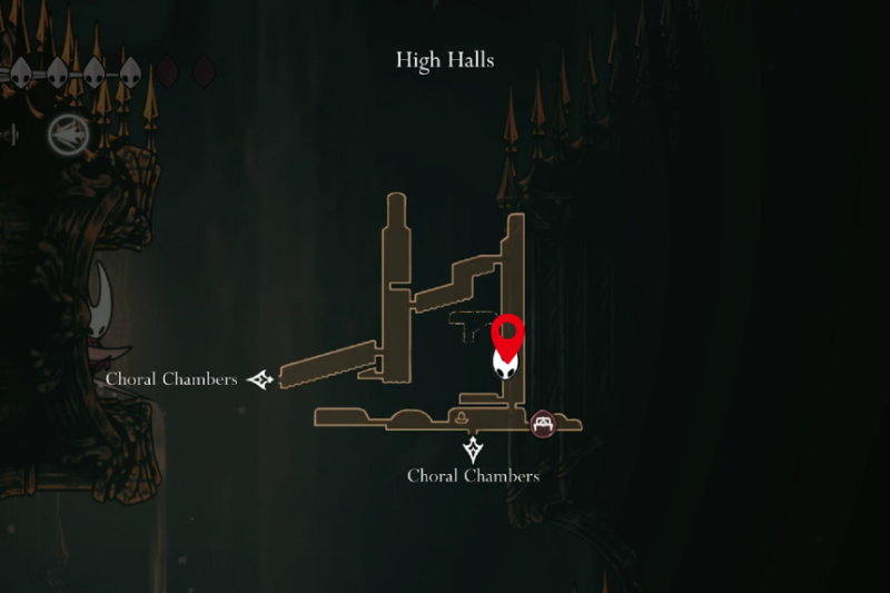 All 6 Psalm Cylinder Locations for Vaultkeeper Quest – Silksong - Patch Crazy